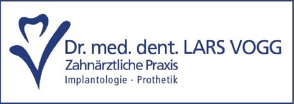 Logo von Vogg Lars Dr.med.dent., Zahnarztpraxis