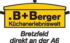Logo von B + B Küchenstudio Vertriebs u. Handels GmbH