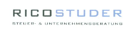 Logo von Studer Rico
