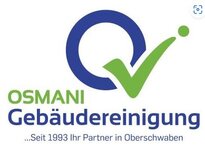 Logo von Osmani Gebäudereinigung GmbH