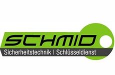Logo von Schlüsseldienst und Sicherheitstechnik  H. Schmid