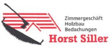 Logo von Siller Horst, Zimmergeschäft Bedachungen