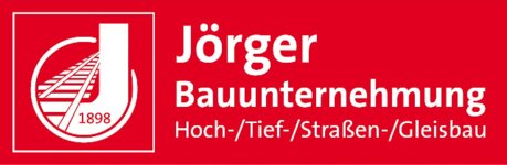 Logo von Jörger GmbH Bauunternehmung