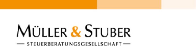 Logo von Müller & Stuber Steuerberatungsgesellschaft
