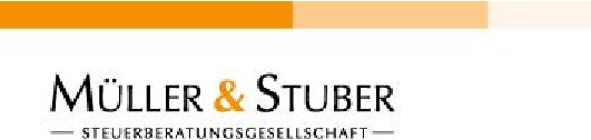 Logo von Müller & Stuber