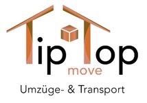 Logo von TipTopMove Umzugsunternehmen