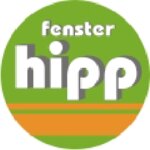 Logo von Hipp Fensterbau GmbH & Co.KG