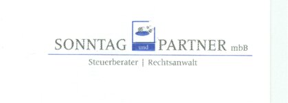 Logo von Sonntag und Partner mbB