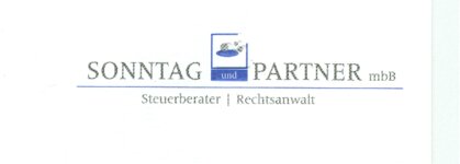 Logo von Sonntag und Partner mbB