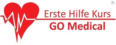 Logo von Erste Hilfe Kurs - GO Medical