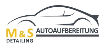 Logo von M&S Autoaufbereitung Detailing