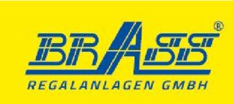 Logo von BRASS Regalanlagen GmbH
