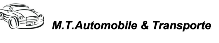 Logo von M.T.Automobile und Transporte