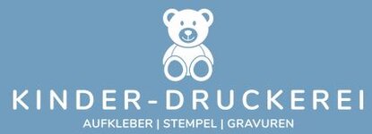 Logo von Kinder-Druckerei