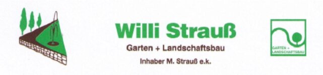 Logo von Strauß Willi