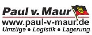 Logo von Vertriebsbüro Paul v. Maur GmbH