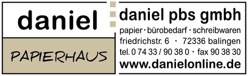 Logo von Daniel PBS GmbH