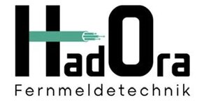 Logo von HadOra Fernmeldentechnik
