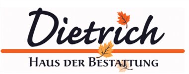 Logo von Dietrich HAUS DER BESTATTUNG