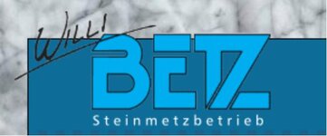 Logo von Betz Willi GmbH & Co.KG Steinmetzbetrieb
