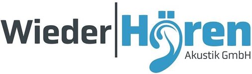 Logo von Wieder Hören Akustik GmbH