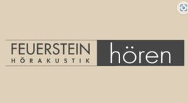 Logo von Hörakustik Feuerstein GbR