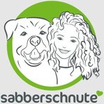 Logo von Sabberschnute l Ernährungsberatung für Hunde