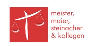 Logo von Anwaltskanzlei Meister, Maier, Steinacher und Kollegen