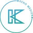 Logo von Keno Medien - Social Media und Kurzvideo Agentur