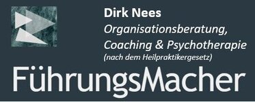 Logo von FührungsMacher - Organisationsberatung Psychotherapie (nach dem Heilpraktikergesetz), Coaching
