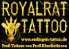 Logo von Royal Rat Tattoo