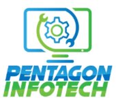 Logo von Pentagon Infotech