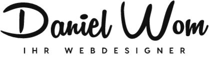 Logo von Wom Daniel Webdesign