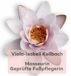 Logo von Keilbach Viola-Isabell Massage & Fußpflege