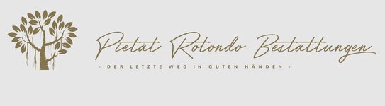Logo von Pietät Rotondo Bestattungen