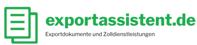 Logo von exportassistent.de | Exportdokumente und Zolldienstleistungen