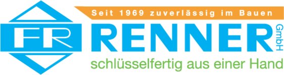 Logo von Renner GmbH, Generalunternehmen für schlüsselfertiges Bauen