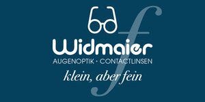 Logo von Optik Widmaier Augenoptik & Kontaktlinsen
