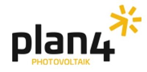 Logo von Plan4 Photovoltaik Stepahn Klüe e.K.