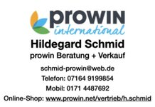 Logo von proWIN Beratung und Verkauf von Reinigungs- und Wellnessprodukten