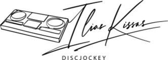 Logo von Kissas Ilias selbständiger Discjockey