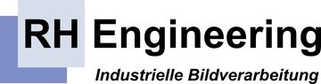 Logo von RH Engineering GmbH & Co. KG Industrielle Bildverarbeitung