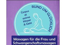 Logo von Rundum um Glücklich Massage für Frauen