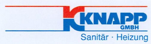 Logo von Rolf Knapp GmbH Sanitär / Heizung