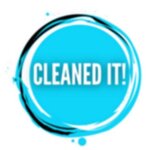 Logo von CLEANED IT!