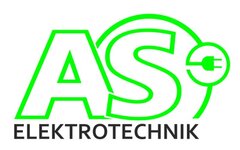 Logo von AS Elektrotechnik