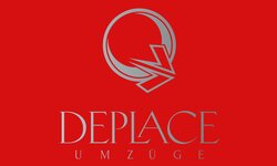 Logo von DEPLACE Umzüge