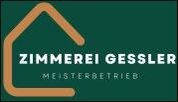 Logo von Zimmerei Gessler
