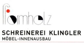 Logo von Klingler Schreinerei