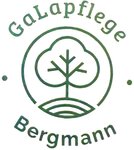 Logo von GaLapflege Bergmann